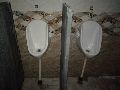 Waterless Urinal System