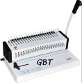 Gbt Semi Automatic 5.8Kgs Approx. cb 328 comb binding machine