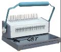 GBT Semi Automatic 12.5 Kg Approx comb binding machine