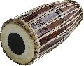 Wooden Brown Dholak