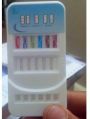 6 Panel Multicasette Drug Test Kit