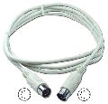 white key board cable