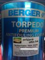 Torpedo Anti Fouling Coating Berger Marine Paints