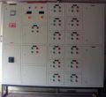 1 - Phase Gray electrical panel board