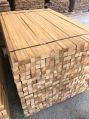 Polished Rectangular Solar Beeding Ghana Teak Wood