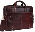 Mens Messenger Leather Bag