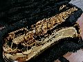Brass Golden Silver Gold Brush Silver Brush yamaha yas-62 alto lacquered saxophone