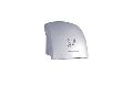 Stainless Steel Raydiant Silver automatic hand dryer