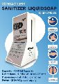 Contactless Automatic Sanitizer Dispenser