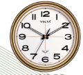 V-1212 FF Office Collection Wall Clock
