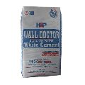 Wall Doctor Powder decorative white cement