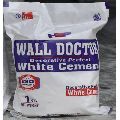 Wall Doctor white cement powder