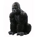 Fiberglass Gorilla Statue