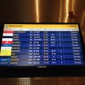 Airport Display Board