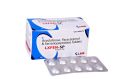 ceclofenac Paracetamol  and Serratiopeptidase Tablets