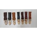 Mens Leather Watch Strap