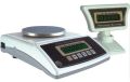 White goldfield jewelry weighing scale