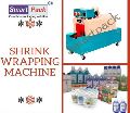 Shrink wrapping Machine  in india  indore