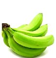 fresh green banana