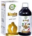 Musle Extract, herbal juice