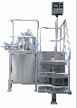 Automatic 1-3kw Electric high speed mixer granulator