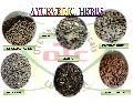 Ayurvedic Natural herbs