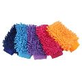 Microfiber Cleaning Hand Gloves