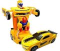 Robot Car Toy