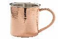 Copper Steel Mug