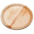 Areca Leaf Round Plate 6' to 12" Deep and Shallow