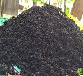 Organic Black-brown vermicompost