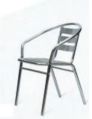 Stainless Steel Cafe Chair