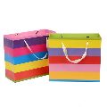 Multicolor Paper Bags