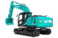 SK220XD XDLC Kobelco Excavator