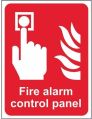 Fire Control Signs