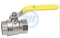 Available In Different Colors Manual brass ball valve