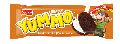 Yummo Orange Cream Biscuits