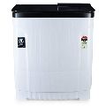 Top Loading Crystal Black godrej semi-automatic washing machine