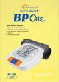 BP One blood pressure monitor