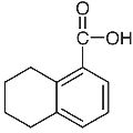 tetrahydronaphthalene carboxylic acid