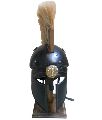 Royal Spartan Helmet