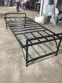 Metal Folding Bed