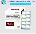 Calcium Citrate,Calcitriol ,Zinc Sulphate Mono And Magnesium Hydroxide Tablets