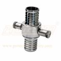 FIRE HOSE MALE COUPLING