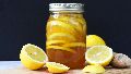 Lemon Honey Syrup
