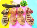 Ladies Kolhapuri Slippers