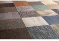 Multicolor Carpet Tiles
