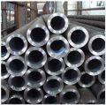 Round Grey Polished mild steel hydraulic pipes
