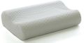 Rectangle White Memory Foam Pillow
