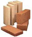 Rectangular Clay fireproof bricks